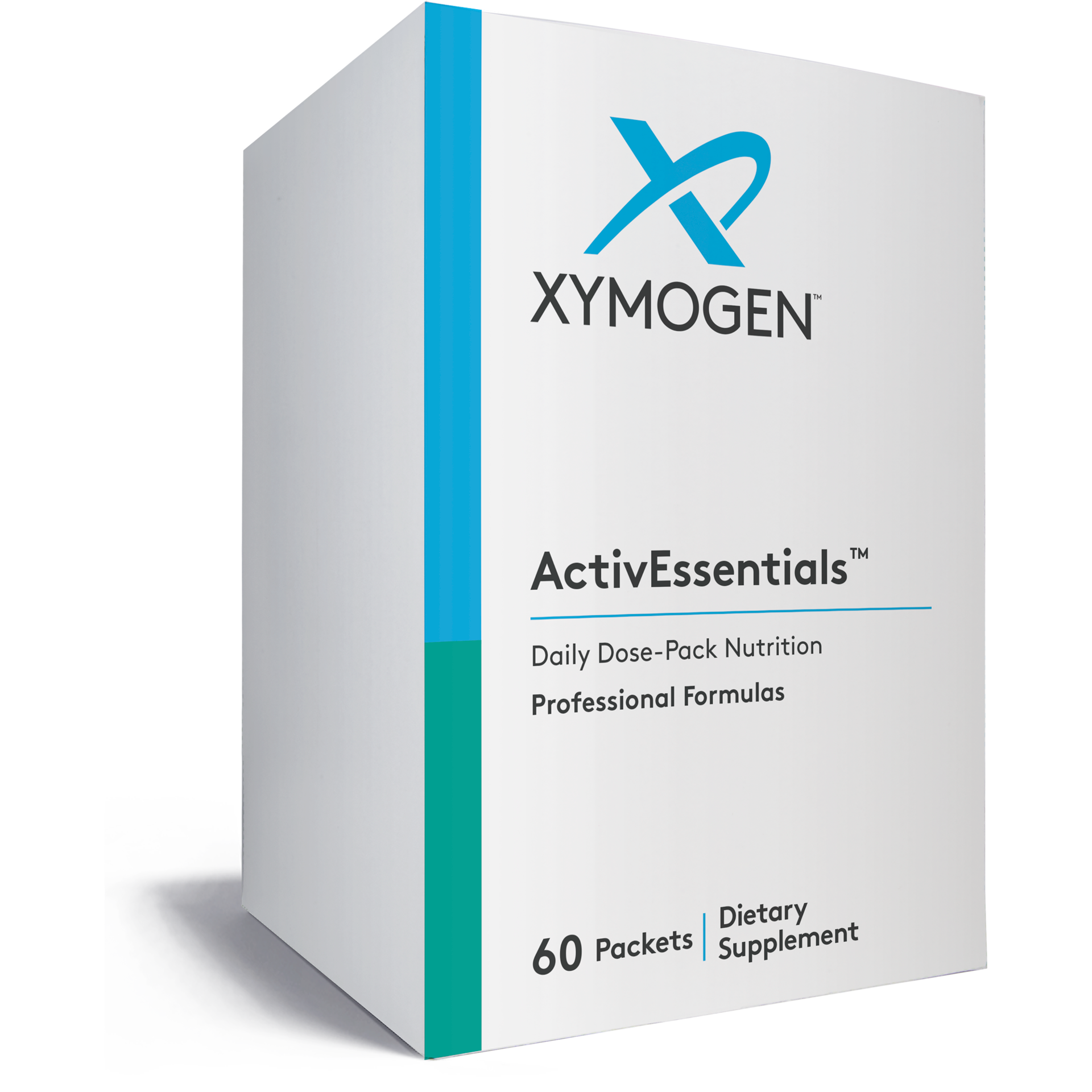 Xymogen, ActivEssentials™, 60 Packets UPC 871149000837 | HiLife Vitamins