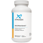 Xymogen, ActivNutrients®, 120 Capsules UPC 871149000332 | HiLife Vitamins