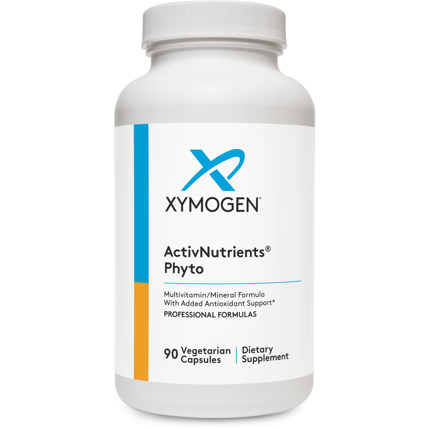Xymogen, ActivNutrients® Phyto, 90 Capsules UPC 722537512053 | HiLife Vitamins