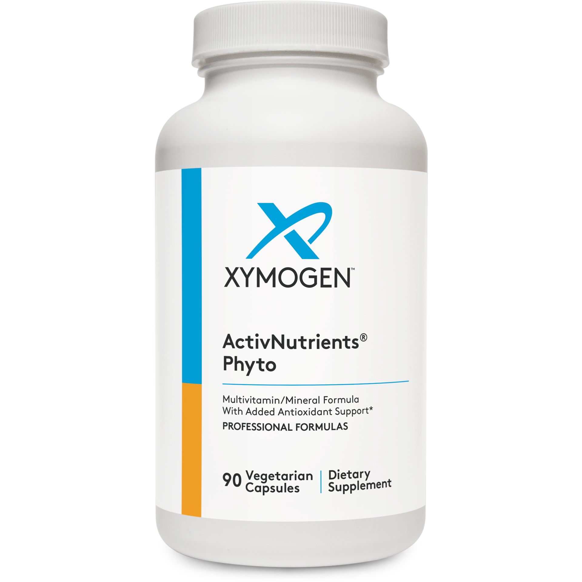 Xymogen, ActivNutrients® Phyto, 90 Capsules UPC 722537512053 | HiLife Vitamins