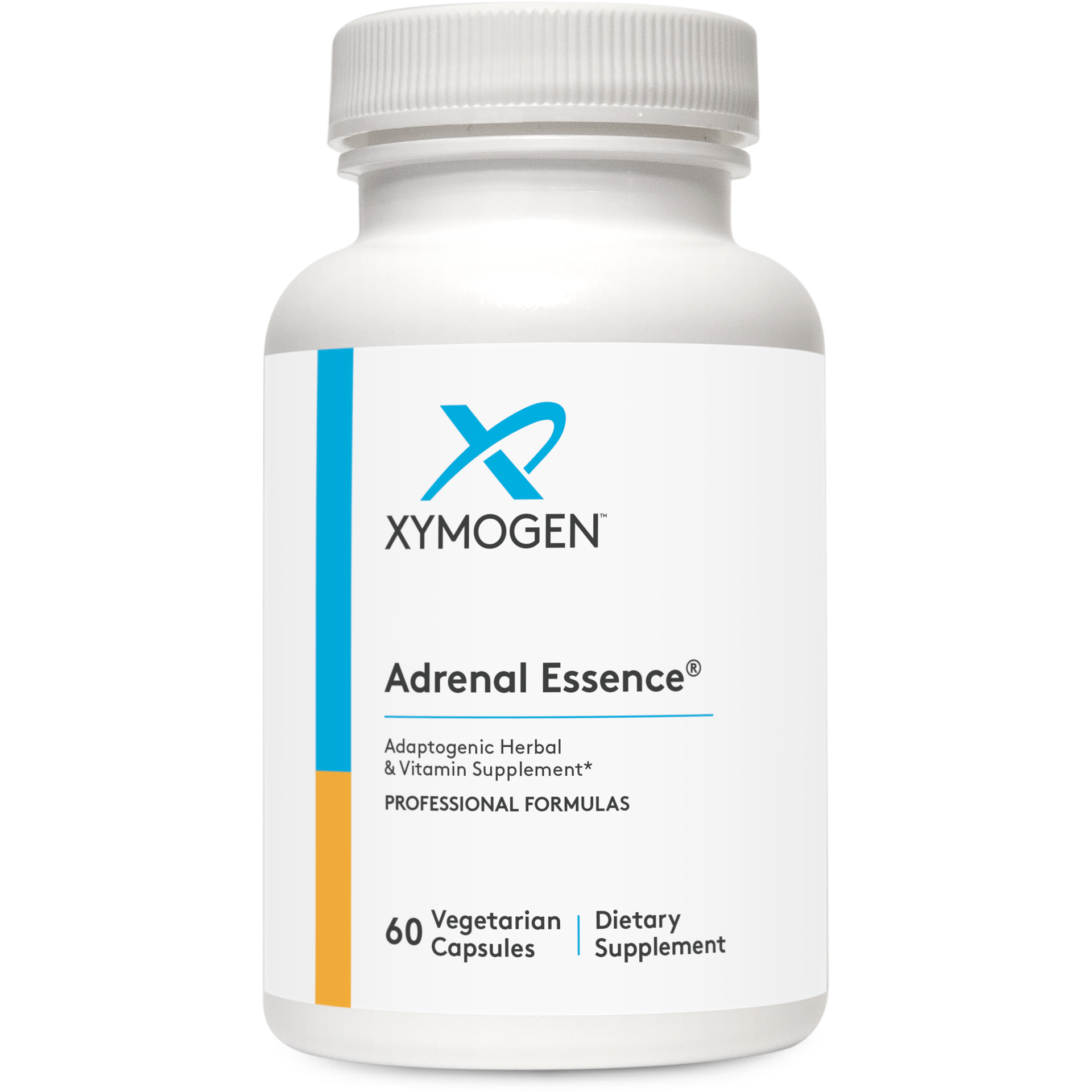 Xymogen, Adrenal Essence®, 60 Capsules UPC 871149000264 | HiLife Vitamins