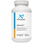 Xymogen, Adrenaliv®, 60 Capsules UPC 871149001698 | HiLife Vitamins