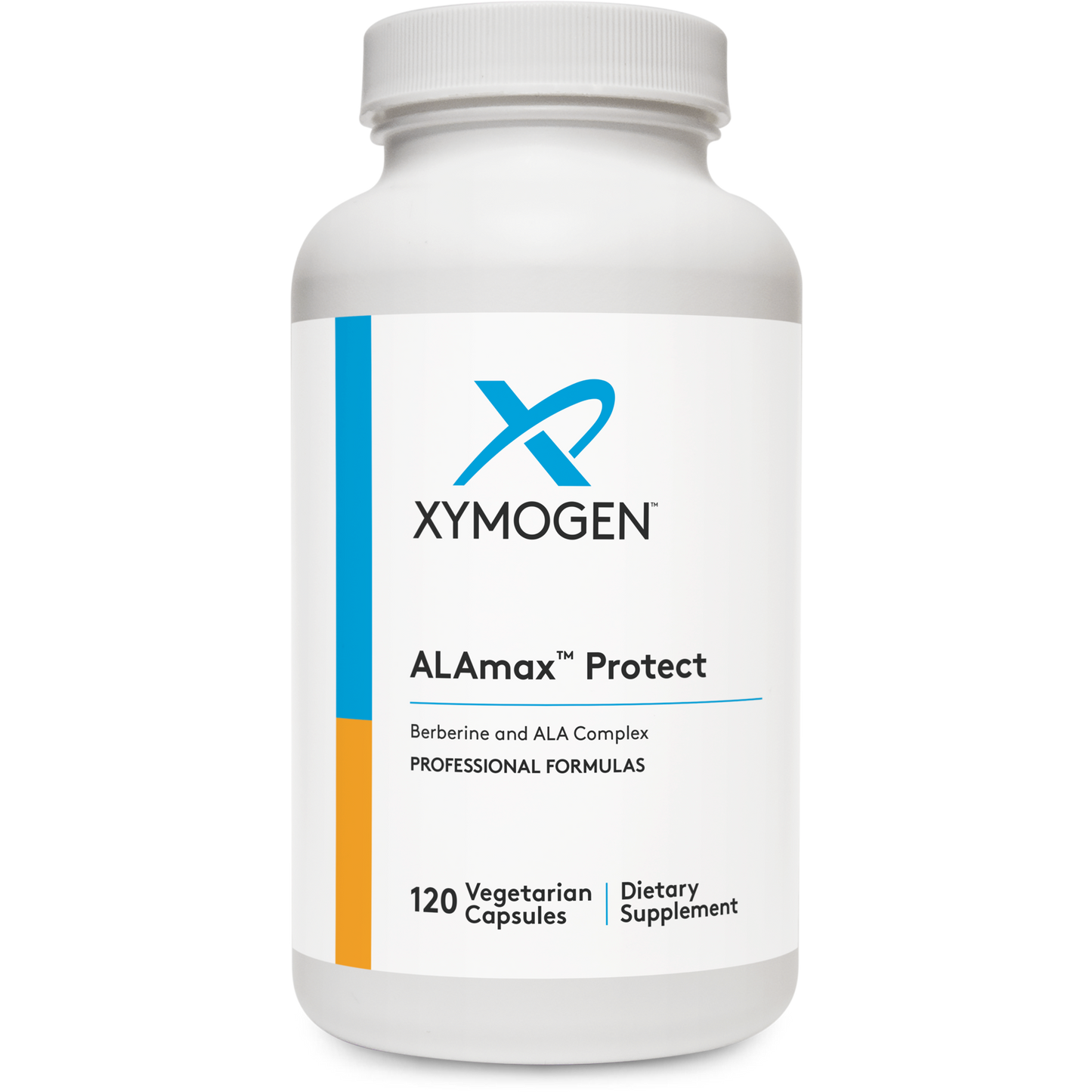 Xymogen, ALAmax™ Protect 120 Capsules UPC 871149004668 | HiLife Vitamins