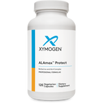 Xymogen, ALAmax™ Protect 120 Capsules UPC 871149004668 | HiLife Vitamins