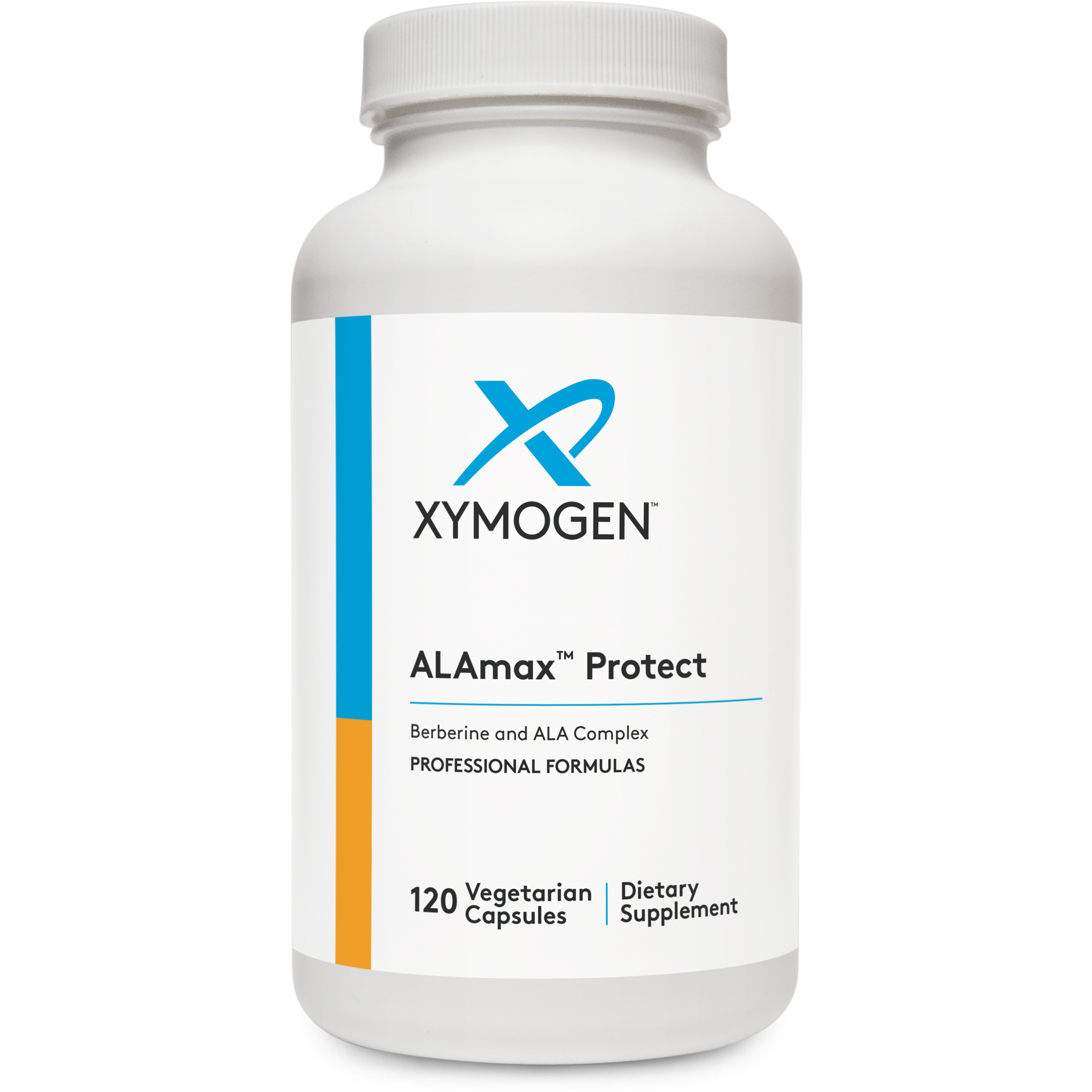 Xymogen, ALAmax™ Protect 120 Capsules UPC 871149004668 | HiLife Vitamins