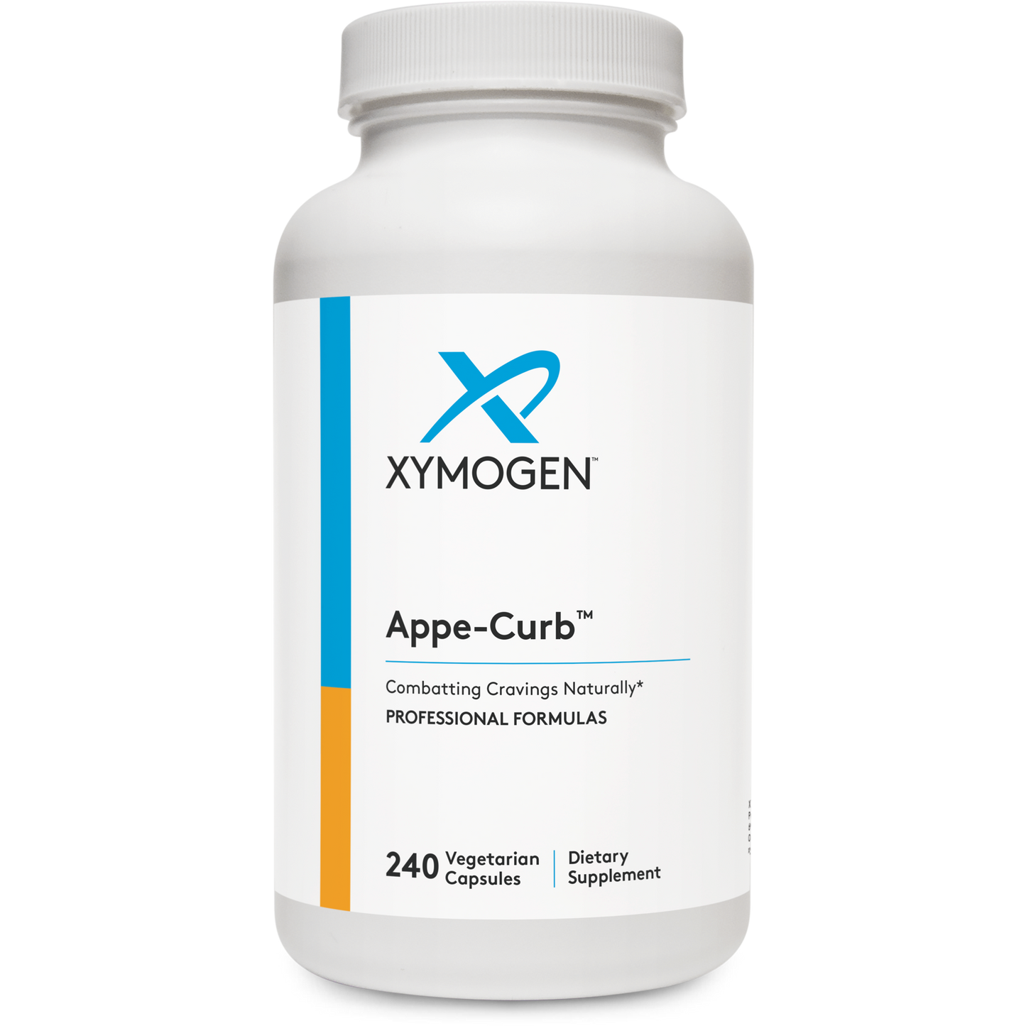 Xymogen, Appe-Curb™ 240 Capsules UPC 871149002145 | HiLife Vitamins
