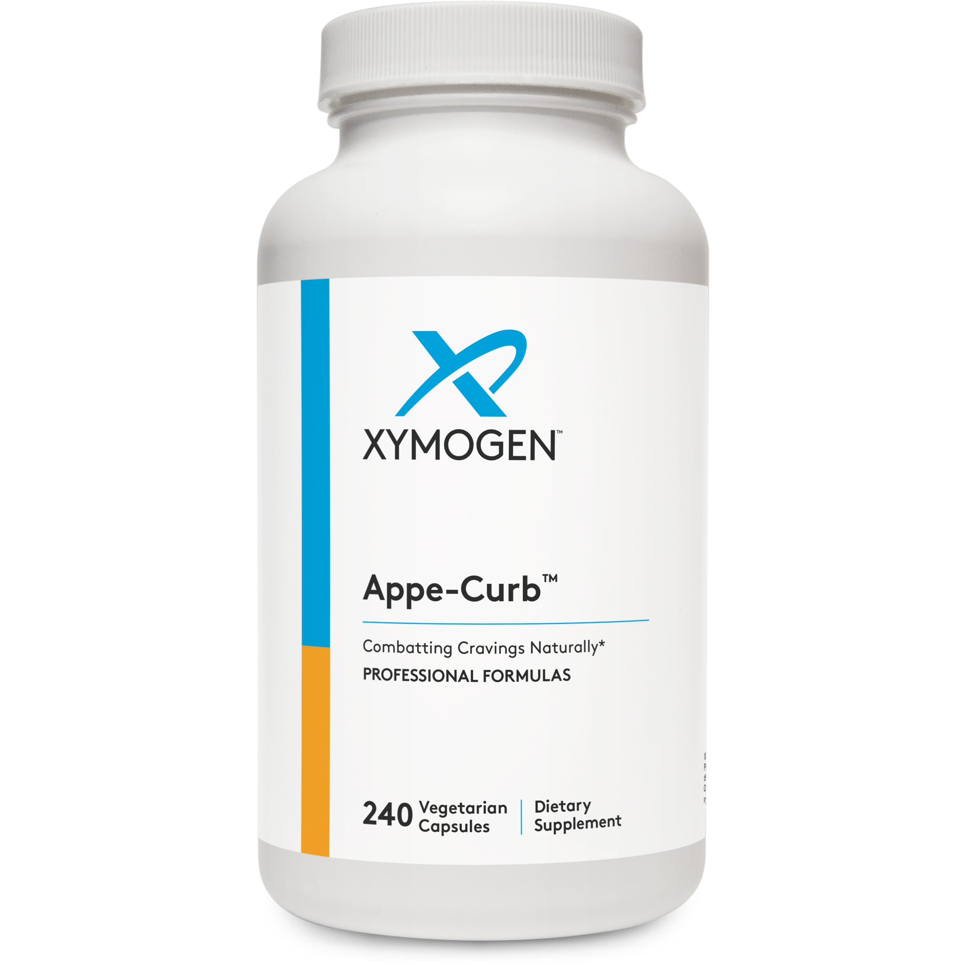 Xymogen, Appe-Curb™ 240 Capsules UPC 871149002145 | HiLife Vitamins