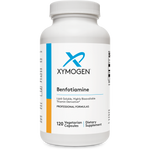 Xymogen, Benfotiamine, 120 Capsules UPC 871149003616 | HiLife Vitamins