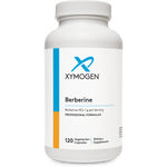 Xymogen, Berberine, 120 Capsules UPC 722537511568 | HiLife Vitamins