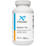 Xymogen, BergaCor® Plus, 60 Tablets UPC 871149007294 | HiLife Vitamins