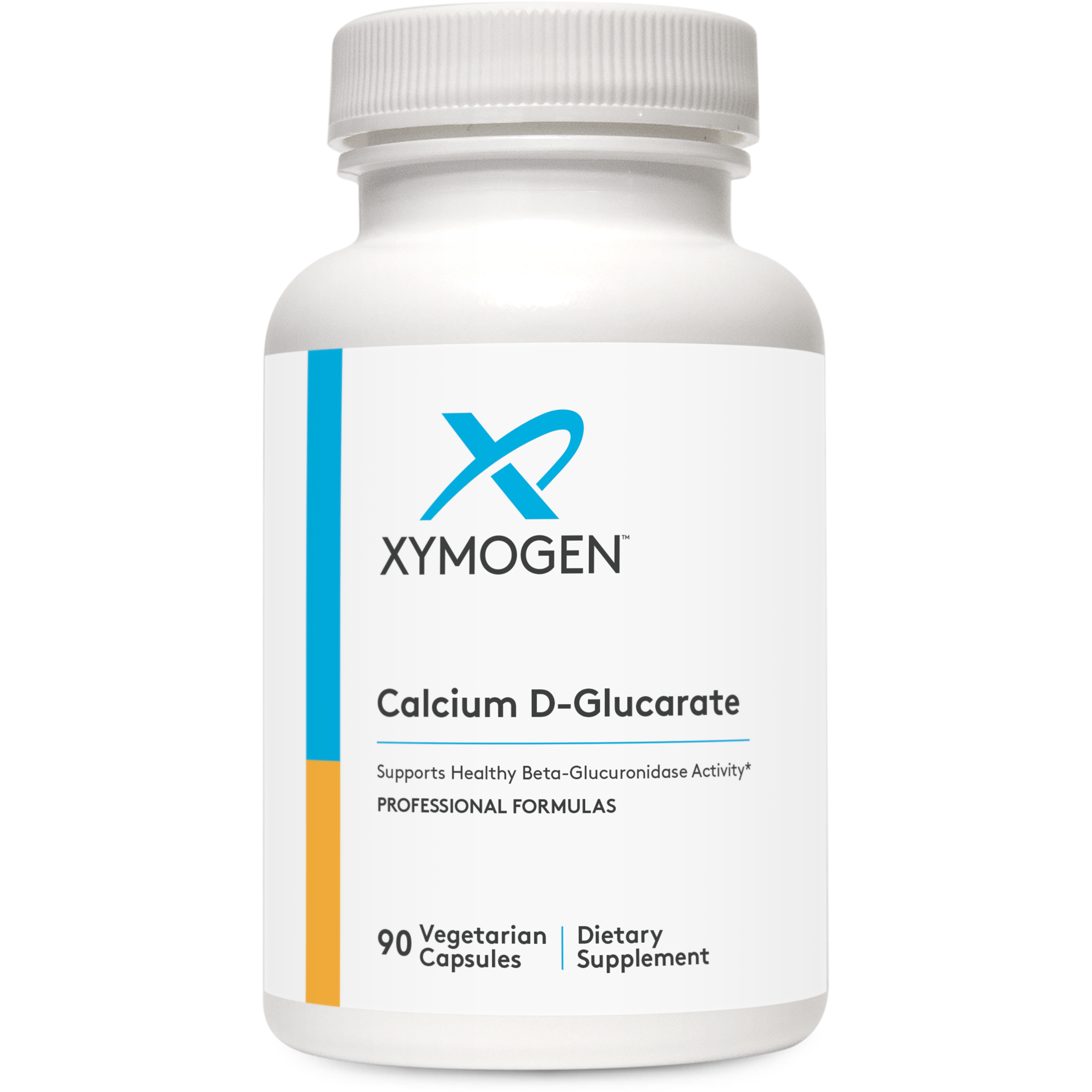 Xymogen, Calcium D-Glucarate 90 Capsules UPC 871149001674 | HiLife Vitamins