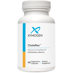Xymogen, CholeRex™ 60 Capsules UPC 871149000110 | HiLife Vitamins