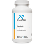 Xymogen, Cortisolv® 120 Capsules UPC 871149003258 | HiLife Vitamins