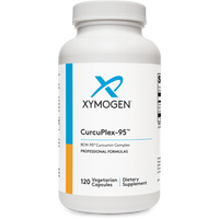 Xymogen, CurcuPlex-95™ 120 Capsules - [product_sku] | HiLife Vitamins