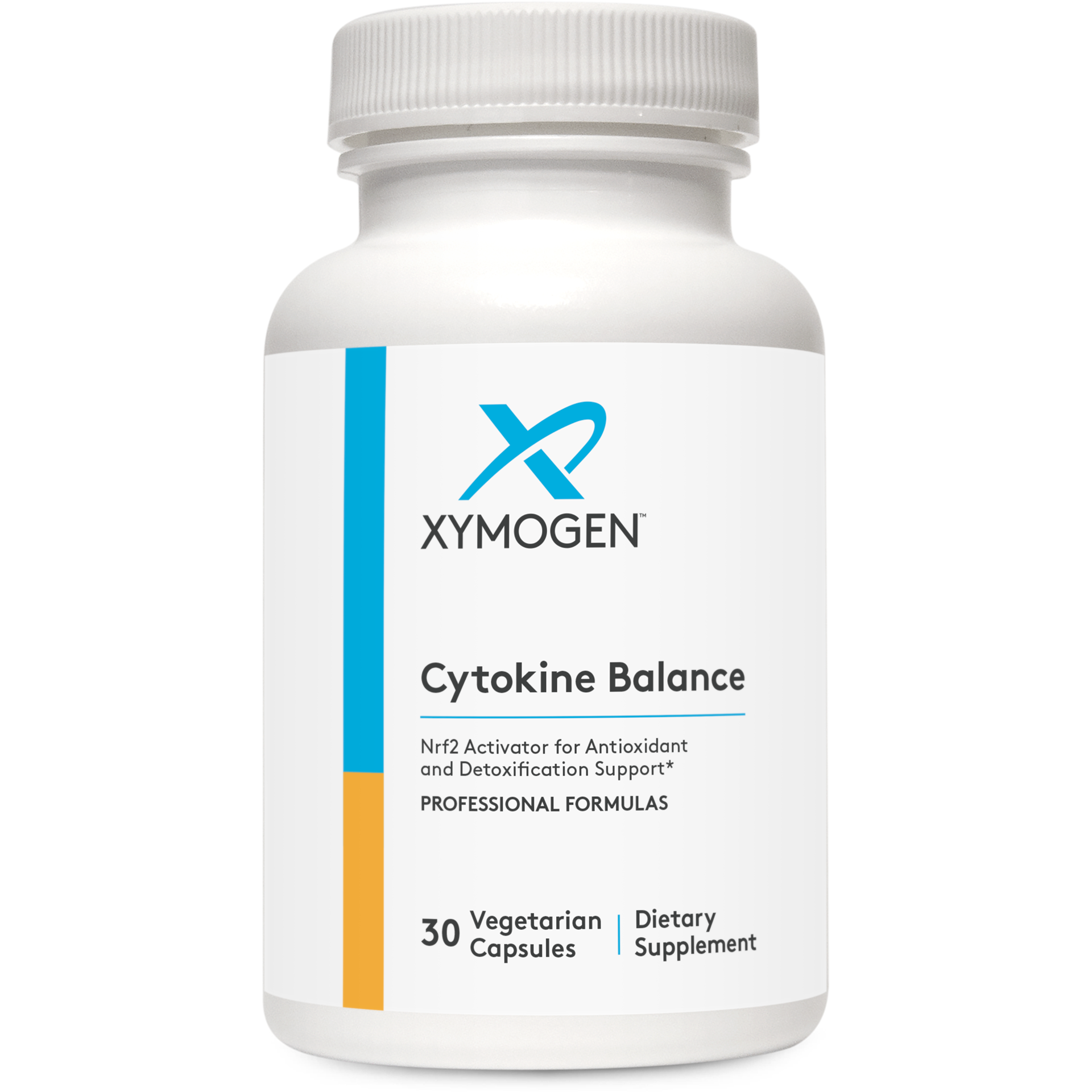 Xymogen, Cytokine Balance 30 Capsules UPC 871149002671 | HiLife Vitamins
