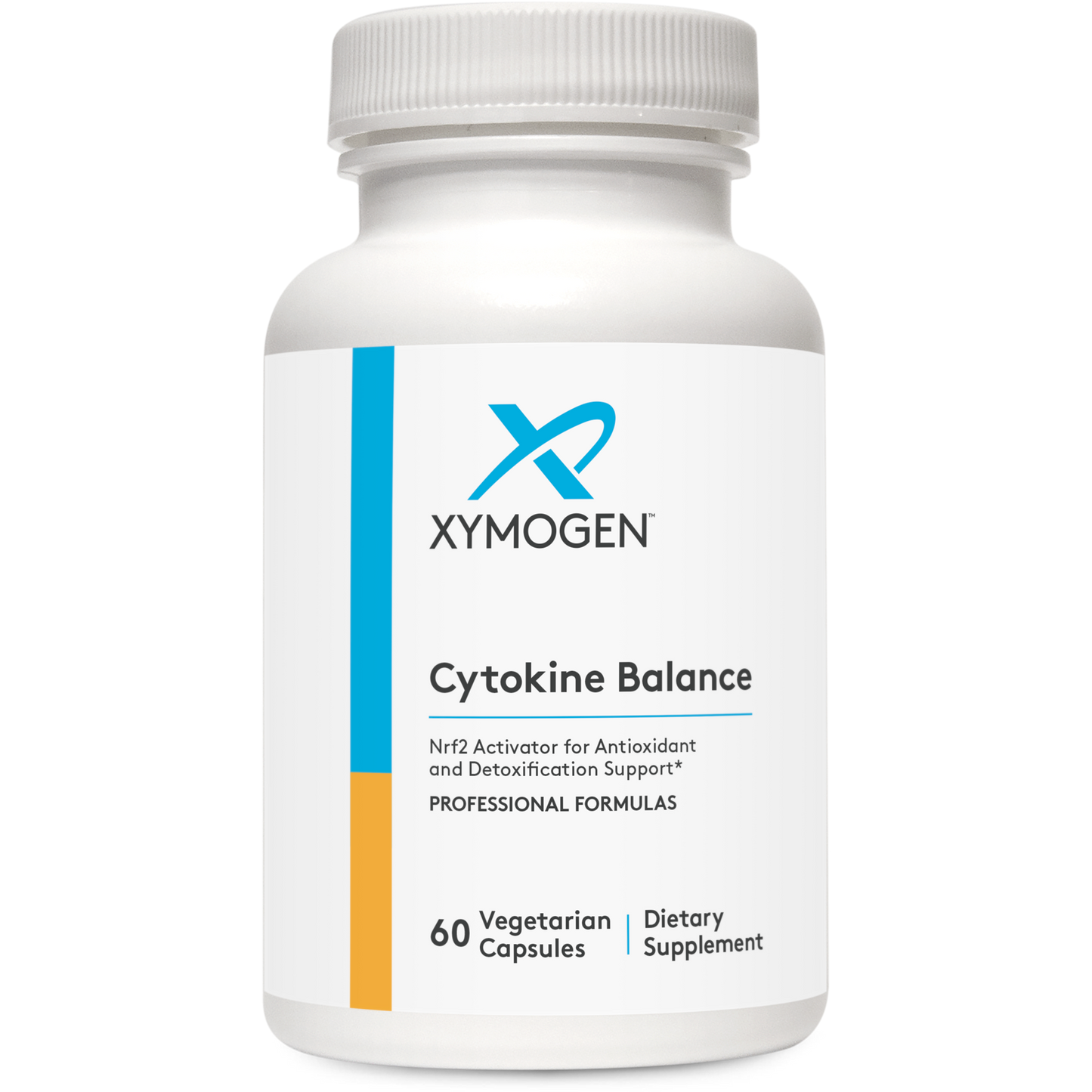 Xymogen, Cytokine Balance 60 Capsules UPC 871149003272 | HiLife Vitamins