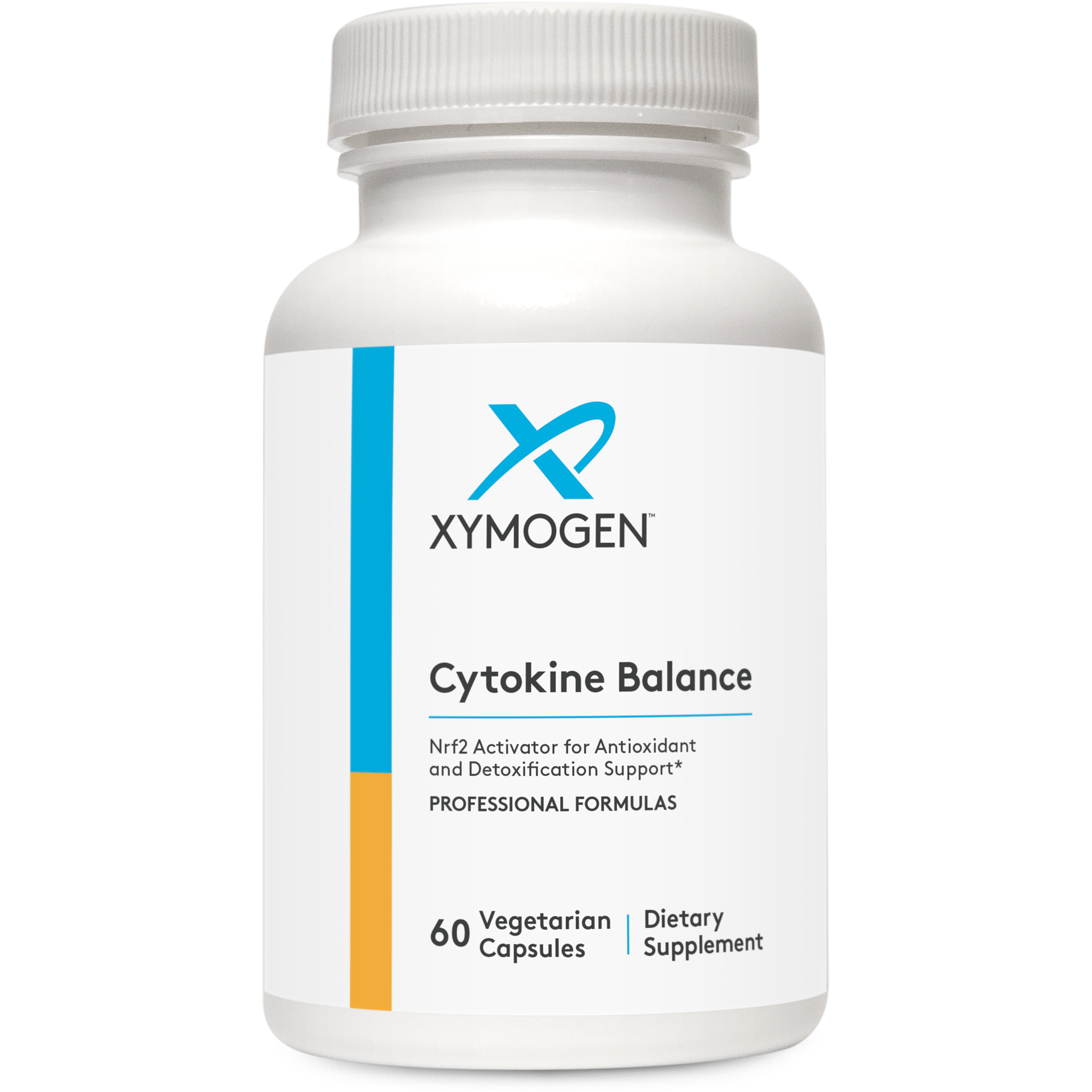Xymogen, Cytokine Balance 60 Capsules UPC 871149003272 | HiLife Vitamins