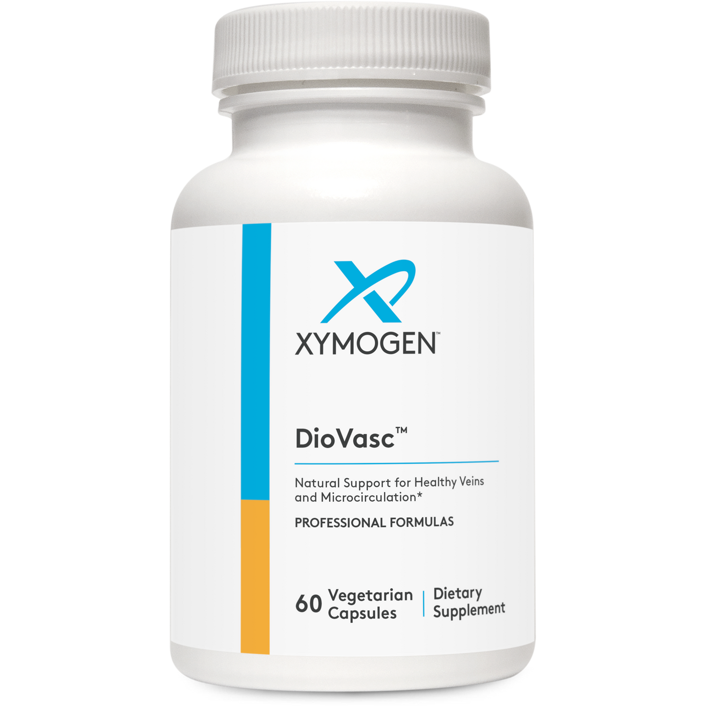 Xymogen, DioVasc™ 60 Capsules UPC 871149004064 | HiLife Vitamins