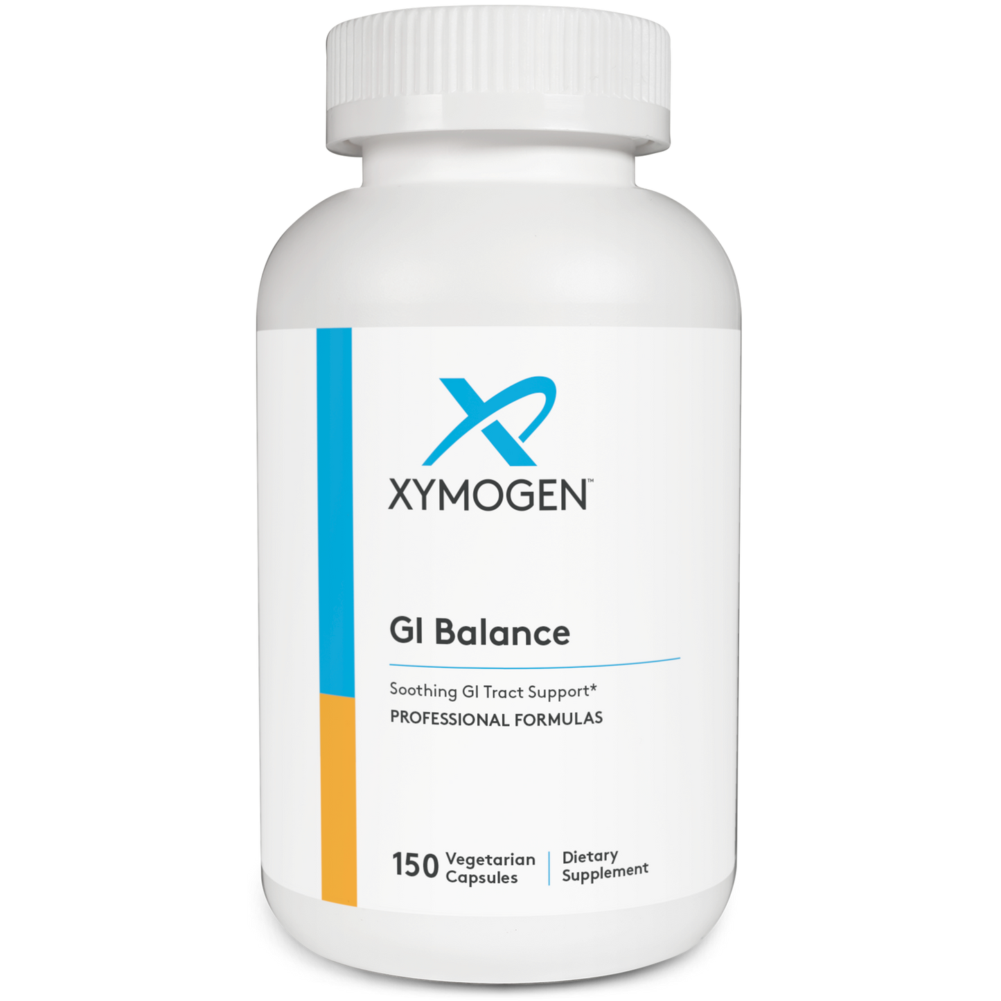 Xymogen, GI Balance 150 Capsules UPC 722537511872 | HiLife Vitamins
