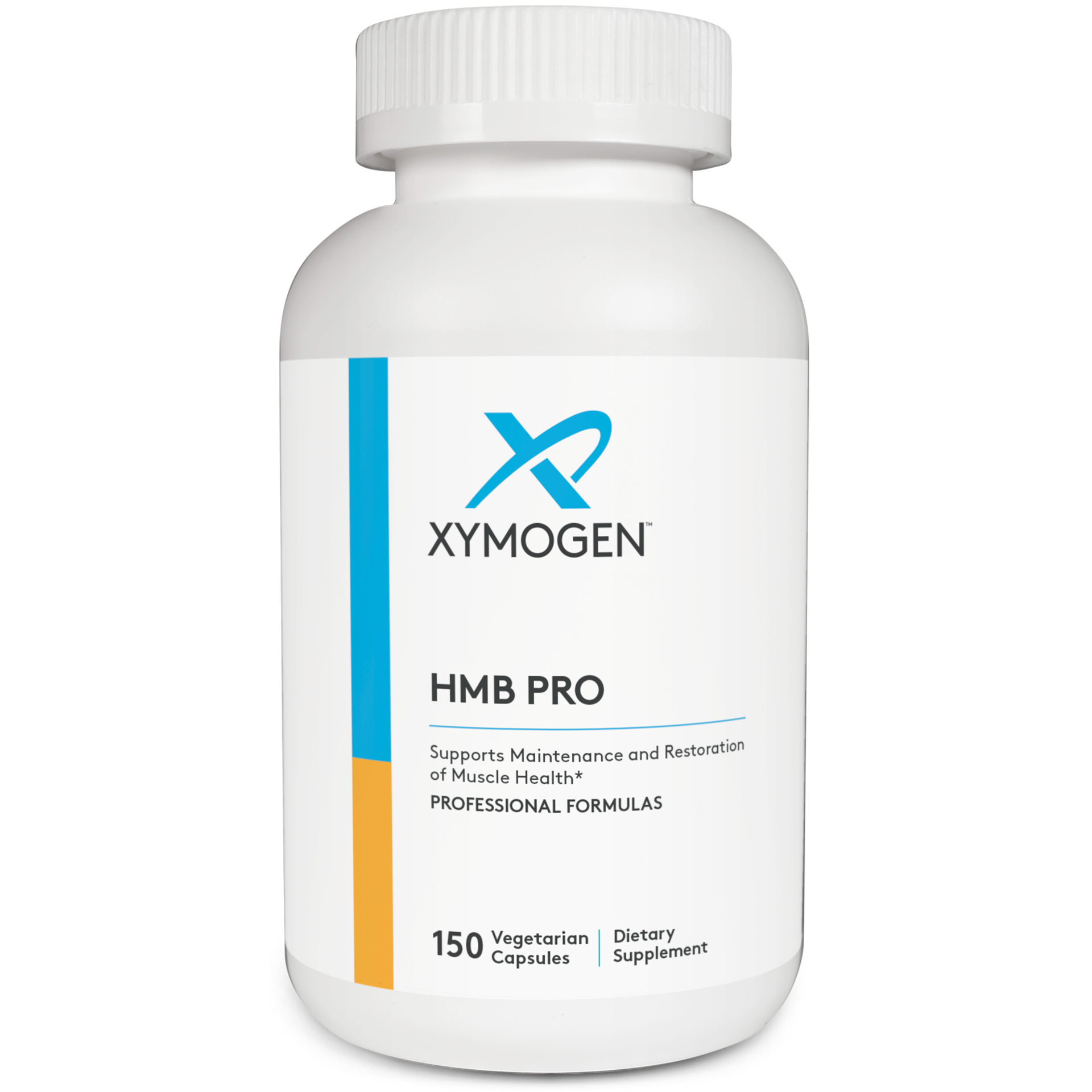 Xymogen, HMB PRO, 150 Capsules UPC 722537512077 | HiLife Vitamins