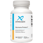 Xymogen, Hormone Protect® 120 Capsules UPC 871149004583 | HiLife Vitamins