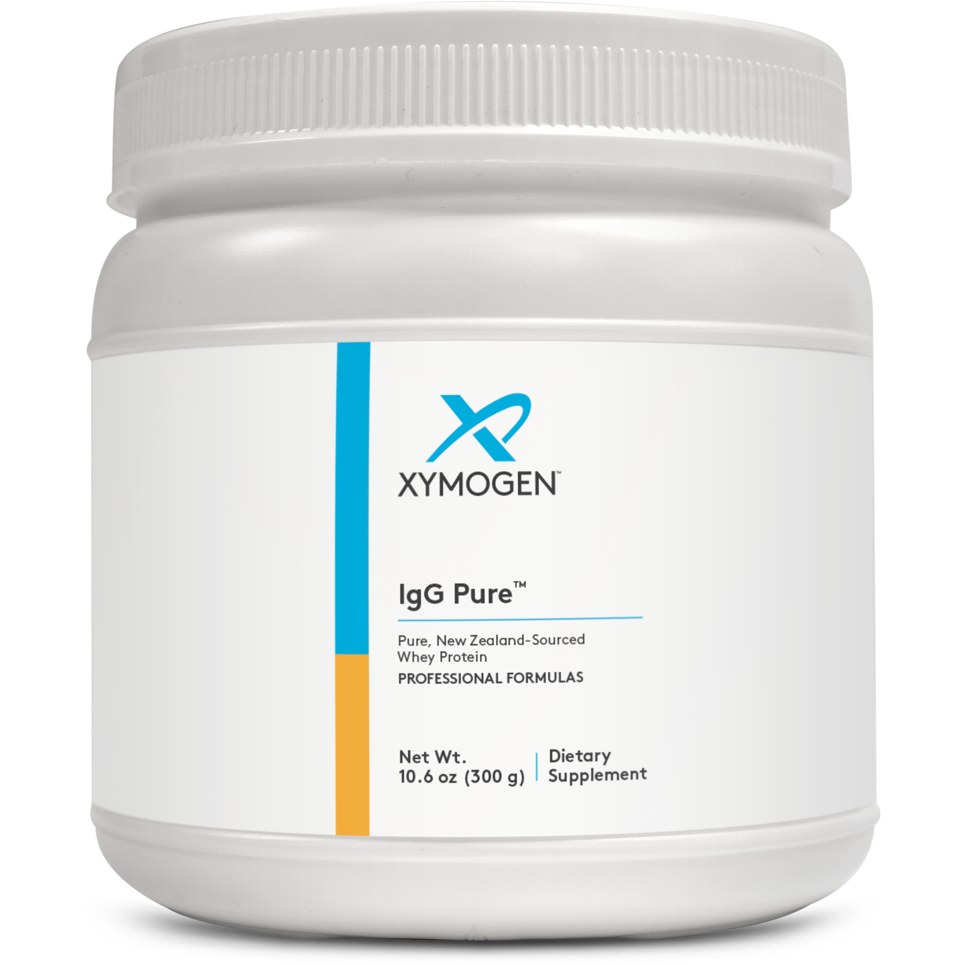 Xymogen, IgG Pure™ 15 Servings UPC 871149000066 | HiLife Vitamins