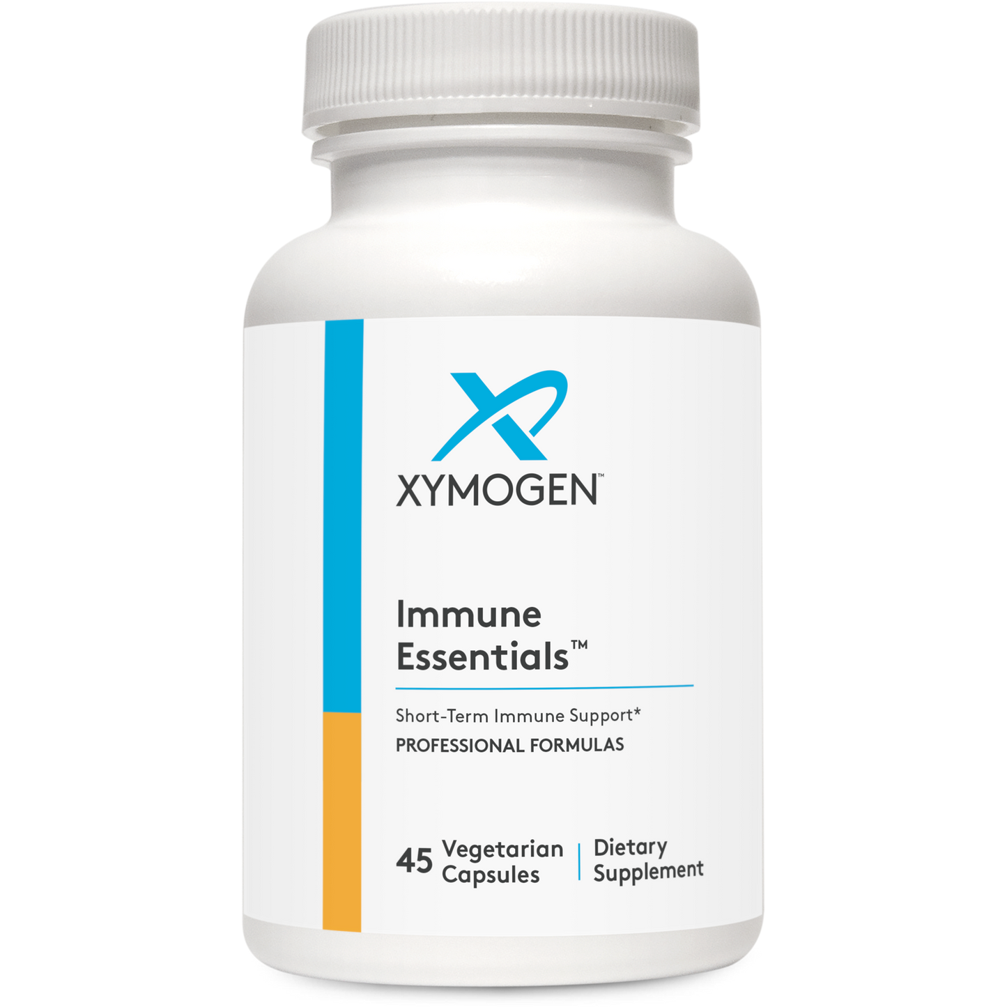 Xymogen, Immune Essentials™ 45 Capsules UPC 871149002916 | HiLife Vitamins