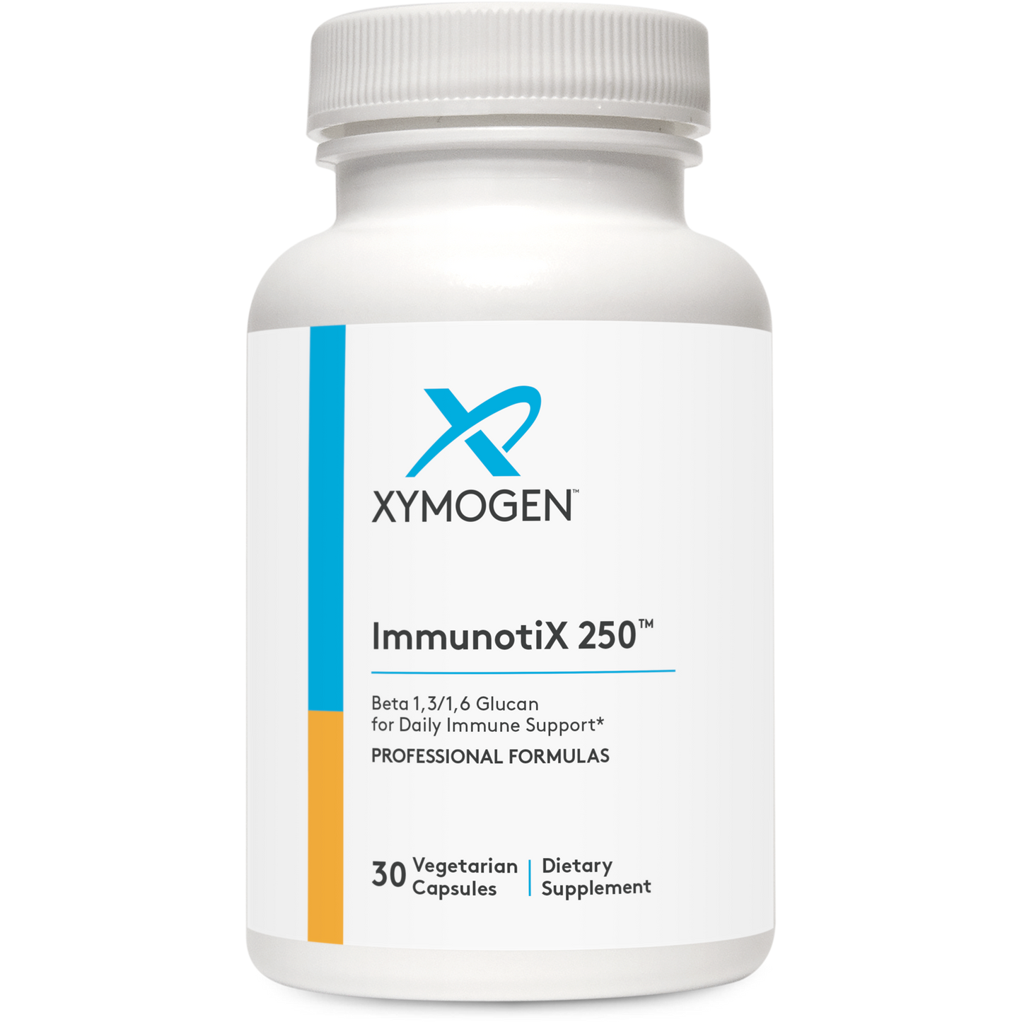 Xymogen, ImmunotiX 250™ 30 Capsules UPC 871149002909 | HiLife Vitamins