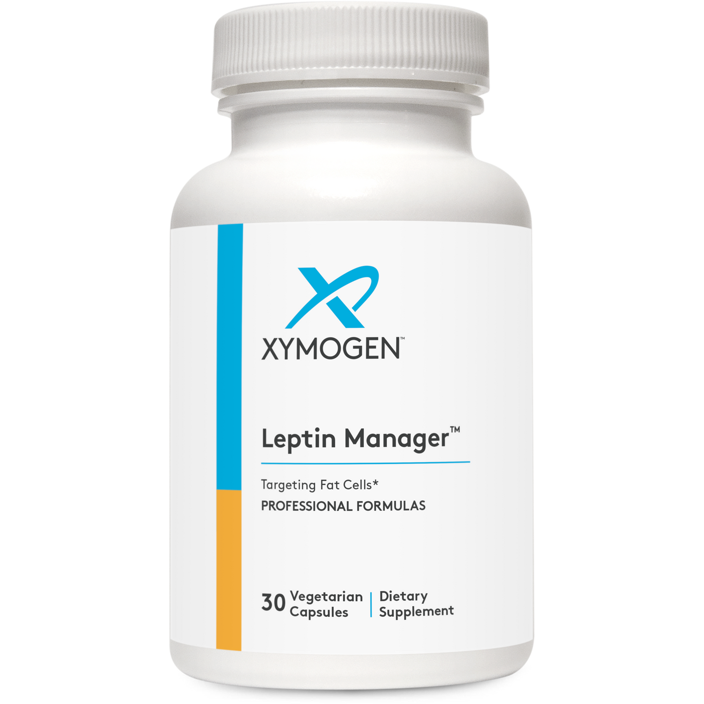 Xymogen, Leptin Manager™ 30 Capsules UPC 871149004576 | HiLife Vitamins