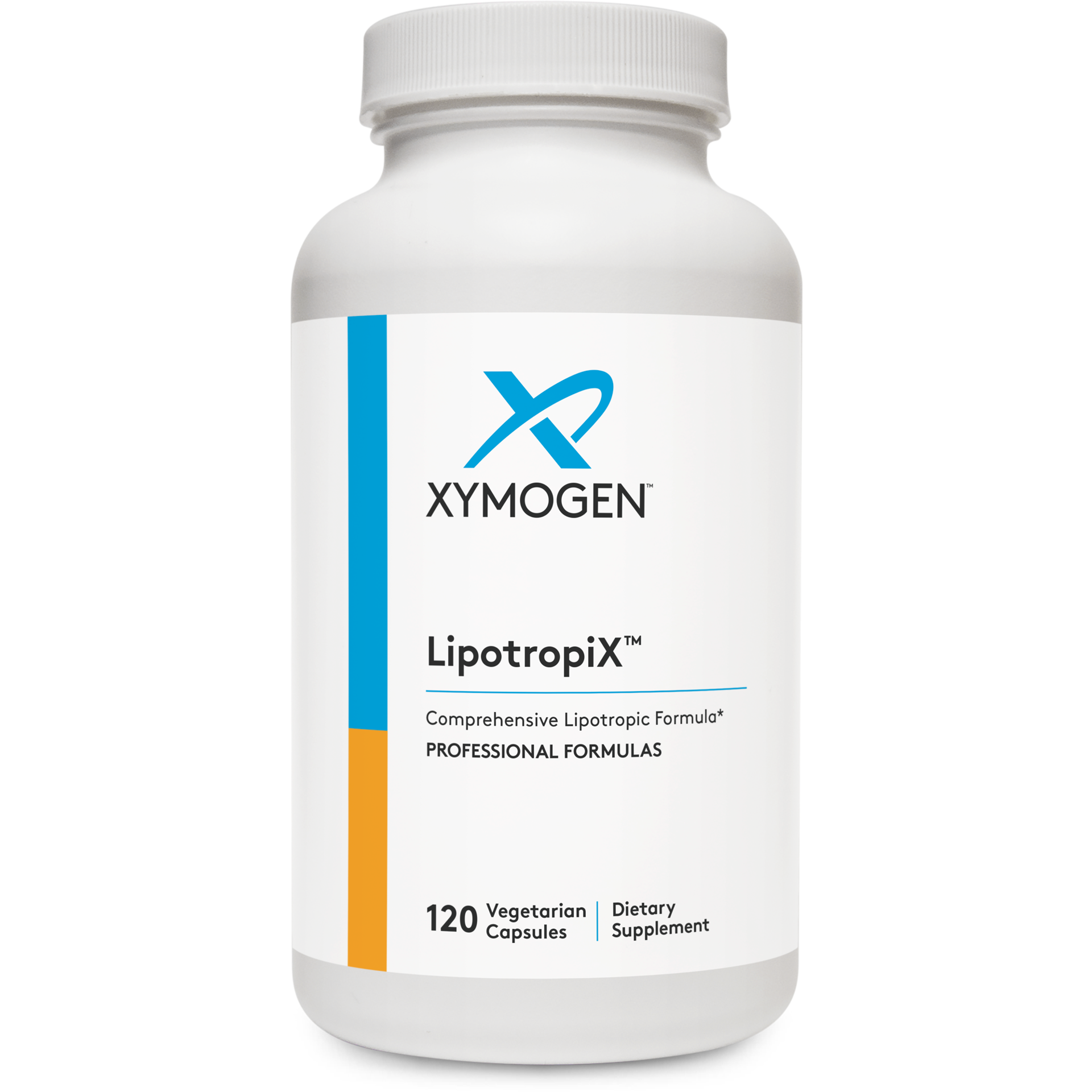 Xymogen, LipotropiX™ 120 Capsules UPC 871149000554 | HiLife Vitamins