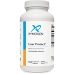Xymogen, Liver Protect™ 120 Capsules UPC 871149002473 | HiLife Vitamins