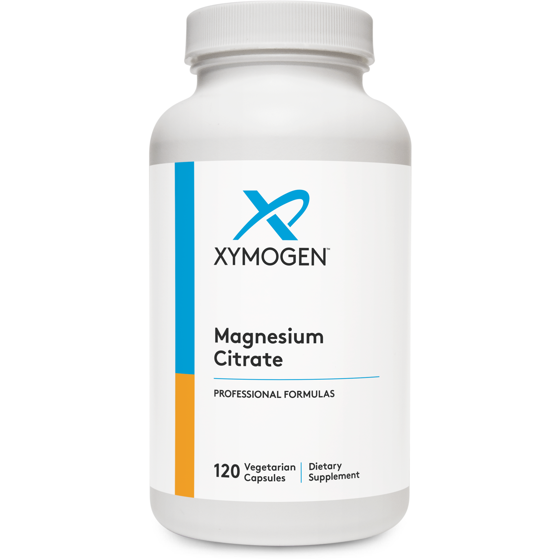 Xymogen, Magnesium Citrate 120 Capsules UPC 871149001254 | HiLife Vitamins