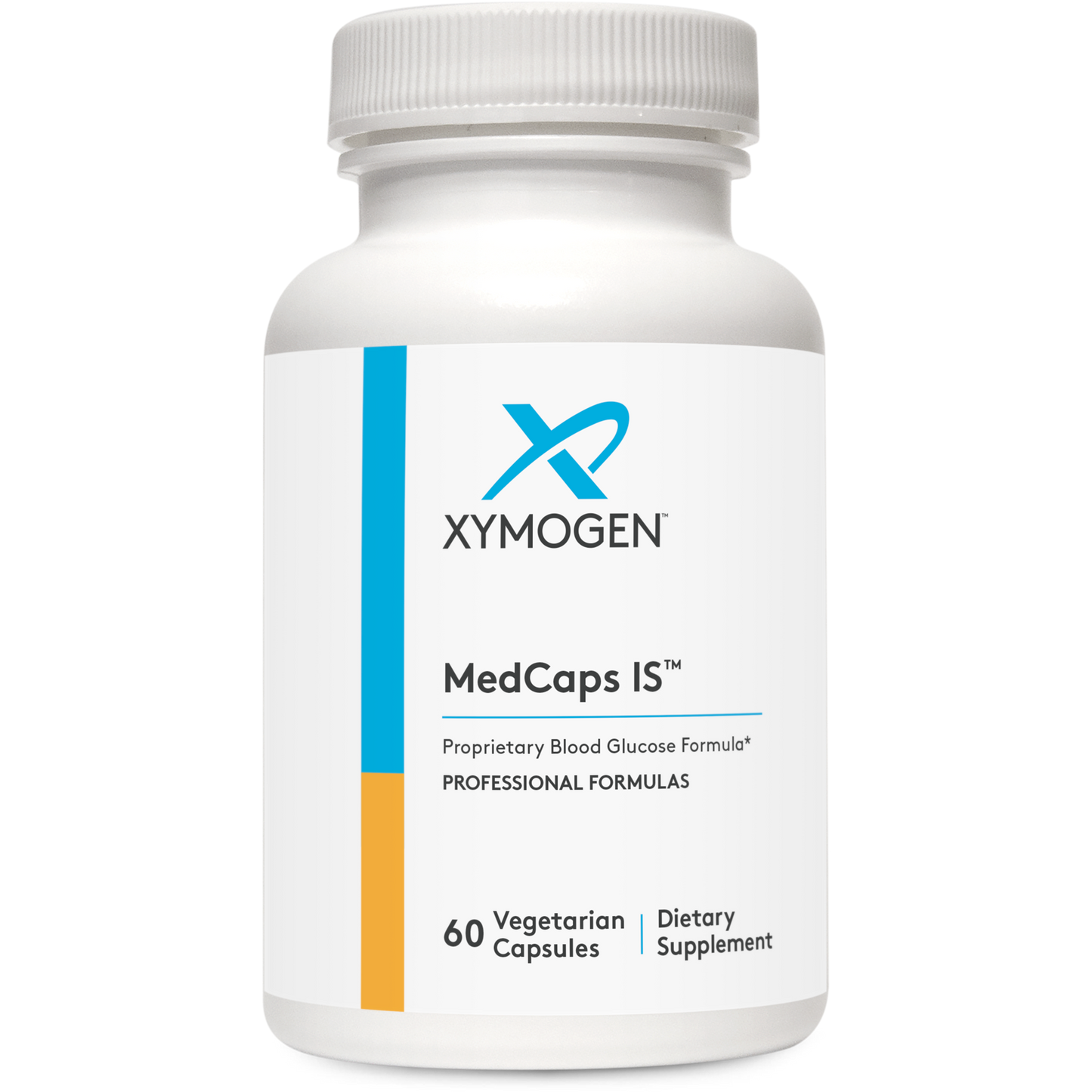 Xymogen, MedCaps IS™ 60 Capsules UPC 871149000417 | HiLife Vitamins