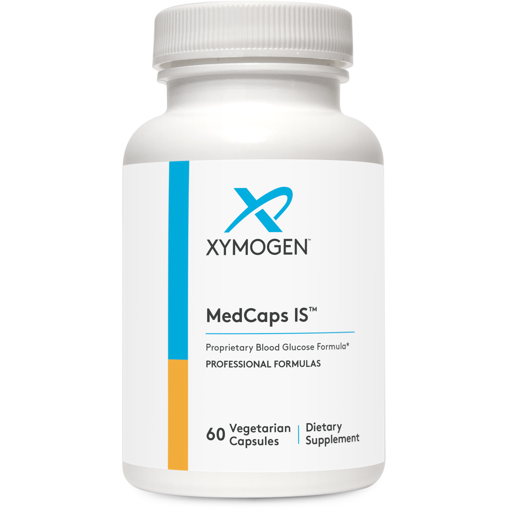 Xymogen, MedCaps IS™ 60 Capsules UPC 871149000417 | HiLife Vitamins
