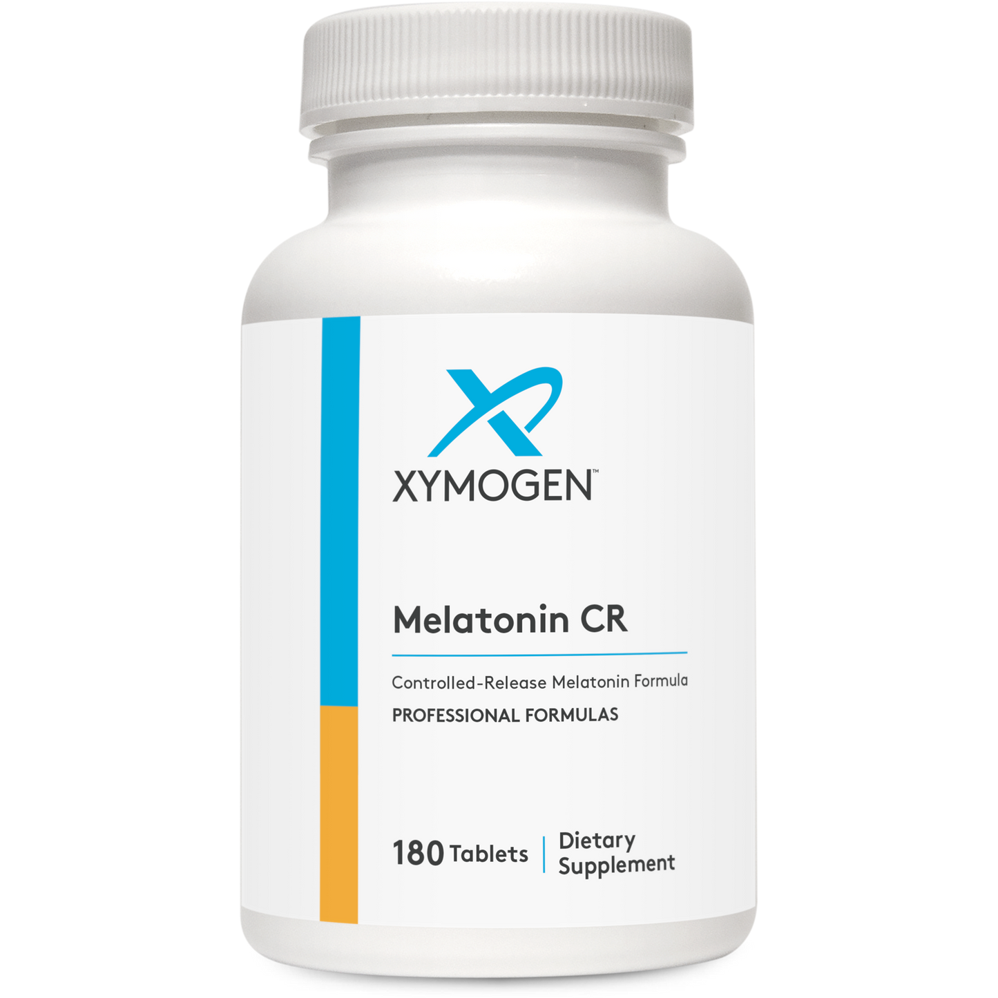 Xymogen, Melatonin CR 180 Tablets UPC 871149002893 | HiLife Vitamins