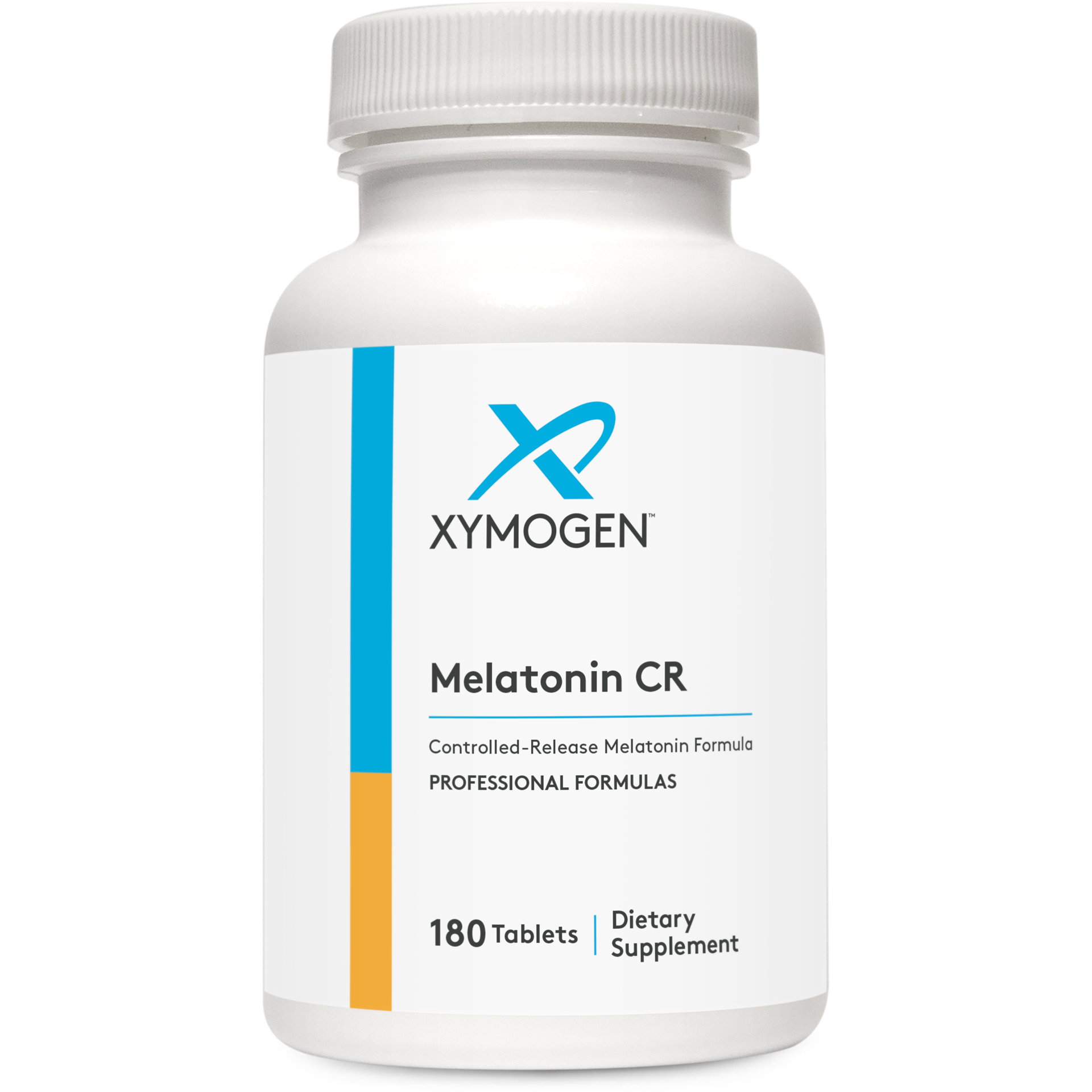 Xymogen, Melatonin CR 180 Tablets UPC 871149002893 | HiLife Vitamins
