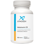 Xymogen, Melatonin CR 90 Tablets UPC 871149002381 | HiLife Vitamins