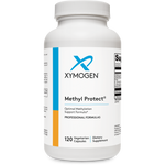 Xymogen, Methyl Protect® 120 Capsules UPC 871149004286 | HiLife Vitamins