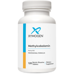 Xymogen, Methylcobalamin 120 Tablets UPC 871149004385 | HiLife Vitamins