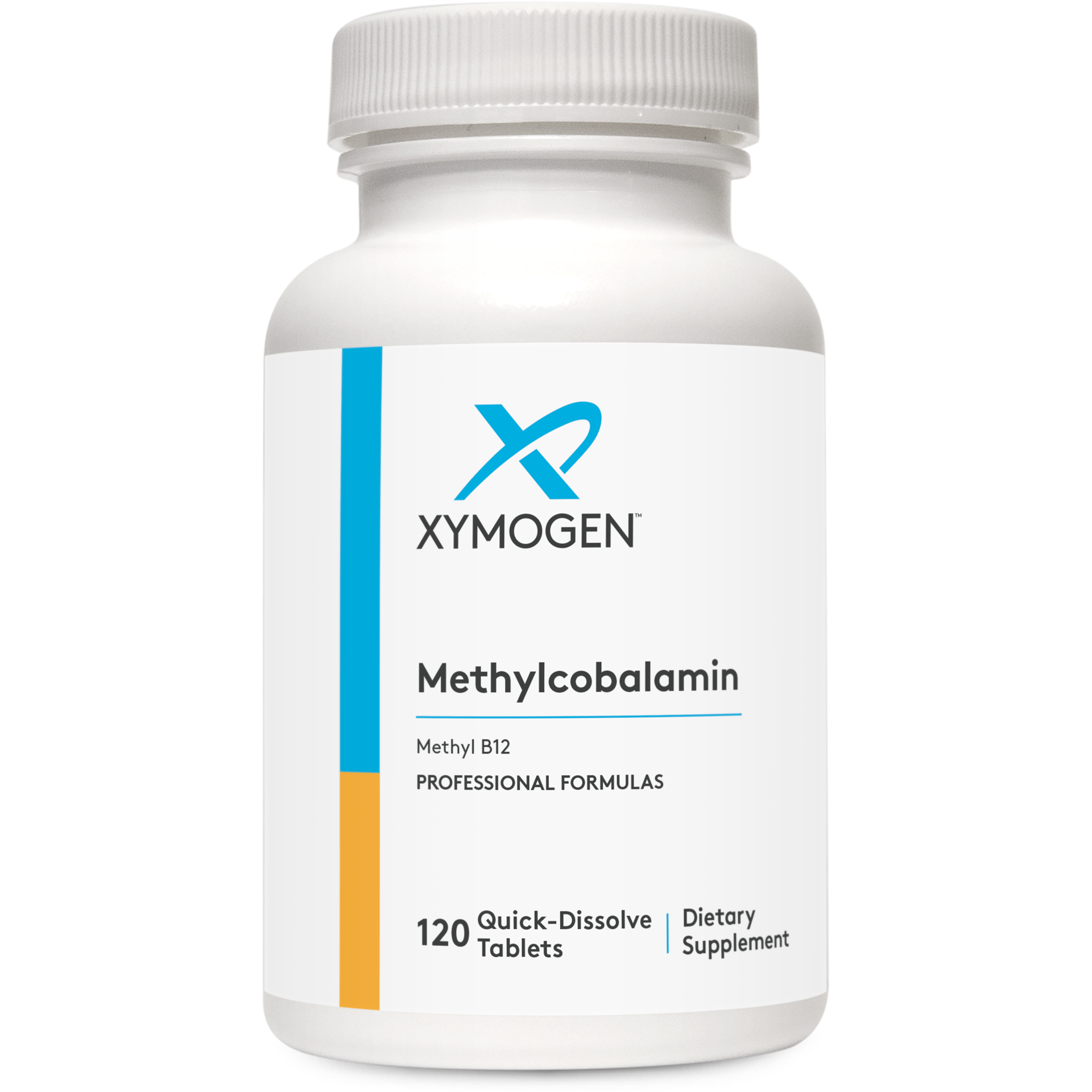 Xymogen, Methylcobalamin 120 Tablets UPC 871149004385 | HiLife Vitamins
