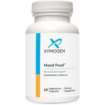 Xymogen, Mood Food™ 60 Capsules UPC 871149000486 | HiLife Vitamins