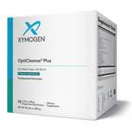 Xymogen, OptiCleanse® Plus Creamy Chocolate No Added Sugar, No Stevia 10 Servings UPC 722537511520 | HiLife Vitamins
