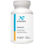 Xymogen, Oraxinol™ 60 Capsules UPC 871149000318 | HiLife Vitamins