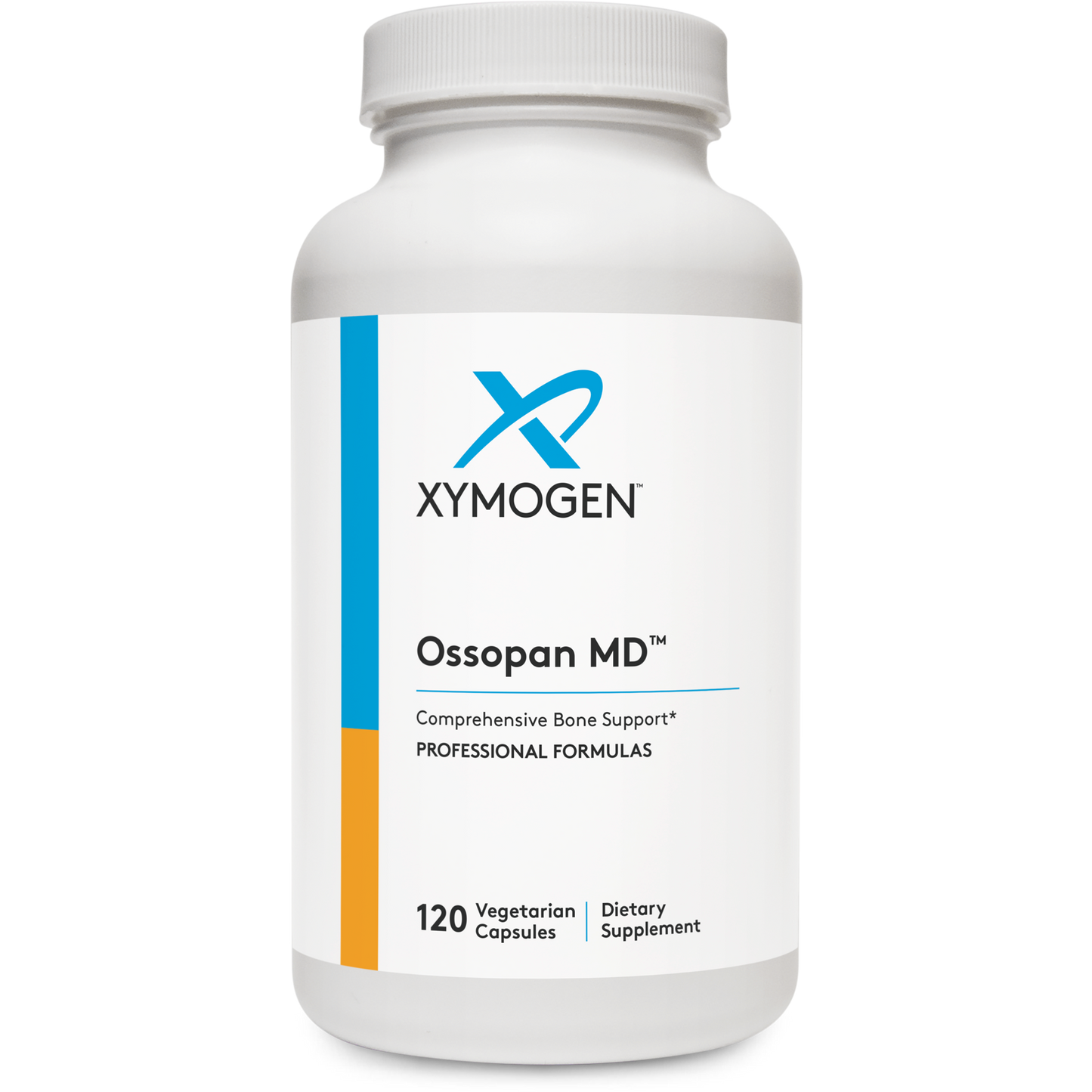 Xymogen, Ossopan MD™ 120 Capsules UPC 871149000462 | HiLife Vitamins