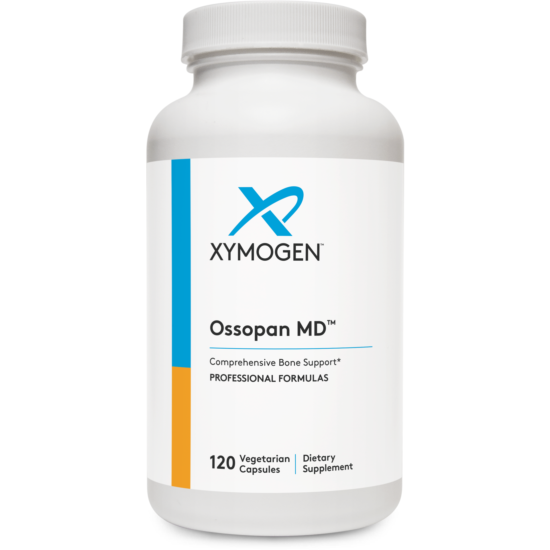 Xymogen, Ossopan MD™ 120 Capsules UPC 871149000462 | HiLife Vitamins