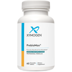 Xymogen, PrebioMax® Natural Sour Apple 60 Tablets UPC 722537511438 | HiLife Vitamins