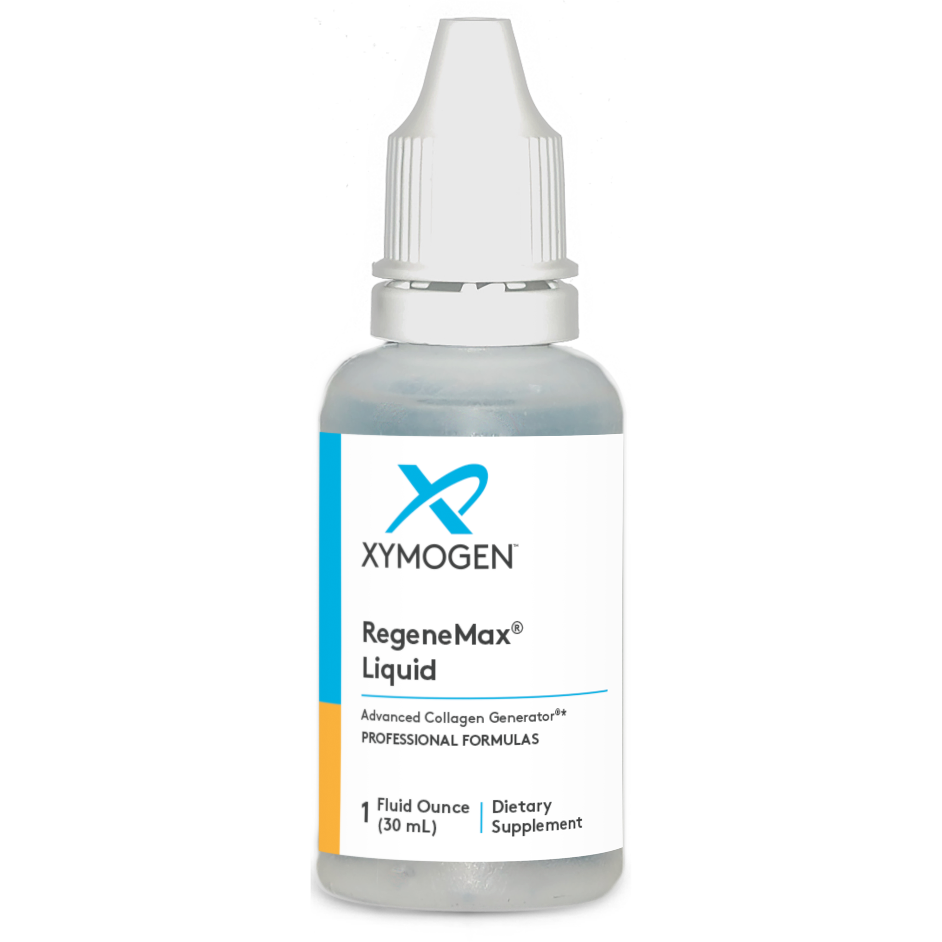 Xymogen, RegeneMax® Liquid 1 oz UPC 871149003364 | HiLife Vitamins