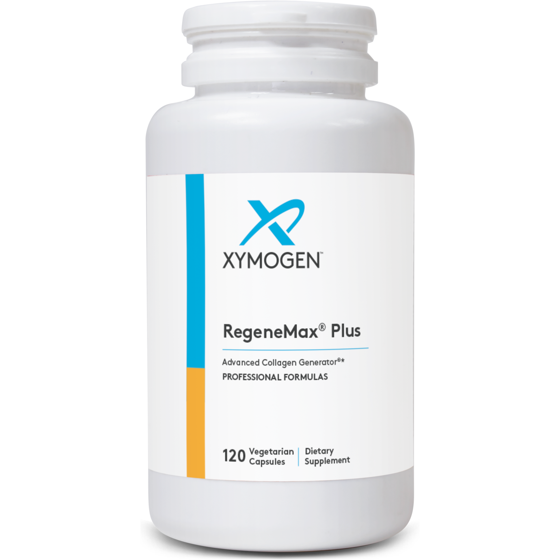 Xymogen, RegeneMax® Plus 120 Capsules UPC 871149004989 | HiLife Vitamins