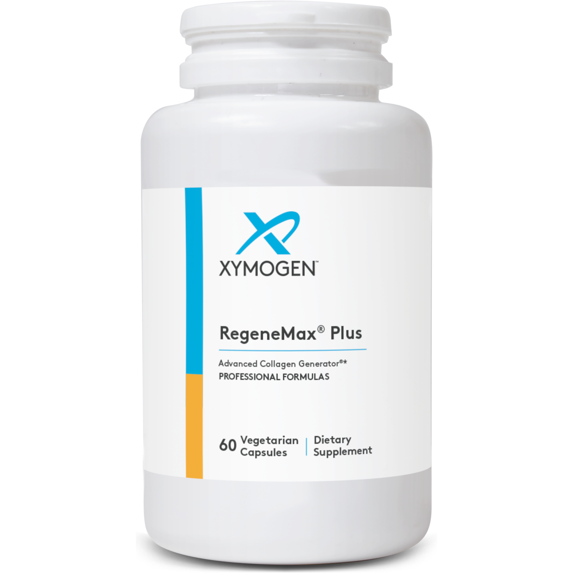 Xymogen, RegeneMax® Plus 60 Capsules UPC 871149004118 | HiLife Vitamins