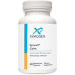 Xymogen, SynovX® Calm 60 Capsules UPC 871149003050 | HiLife Vitamins